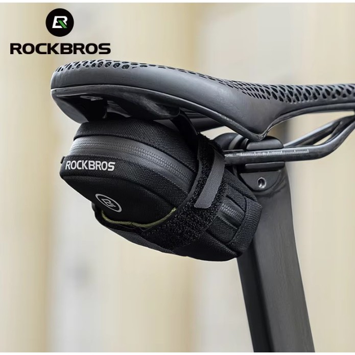 กระเป๋าจักรยาน ขนาดเล็ก น้ำหนักเบา ROCKBROS F006 3013007901 3013007902