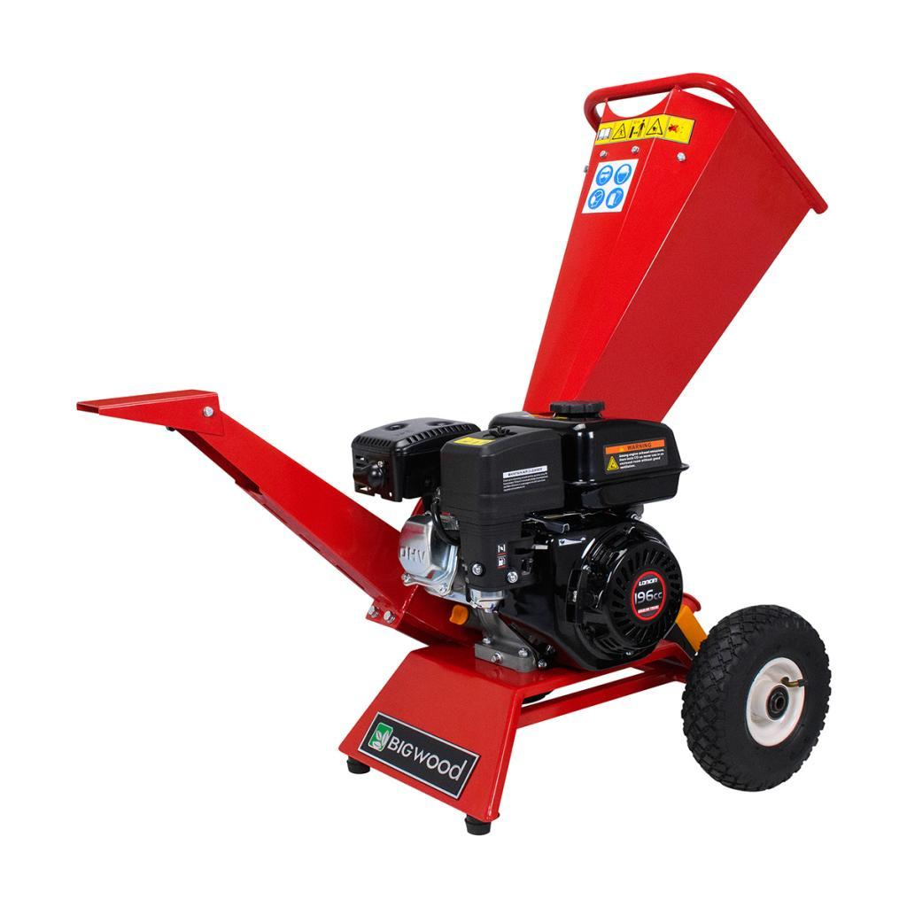 เครื่องย่อยกิ่งไม้ BIGWOOD รุ่น GS60