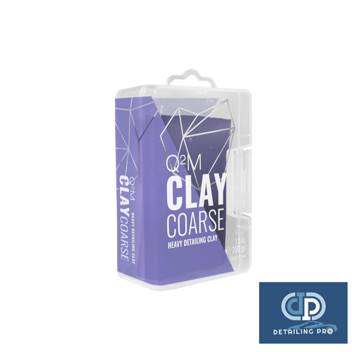 GYEON Q2M Clay bar Coarse