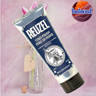 Reuzel Fiber Cream 100 ml เพิ่มเนื้อสัมผัสด้วยความยืดหยุ่น จ…