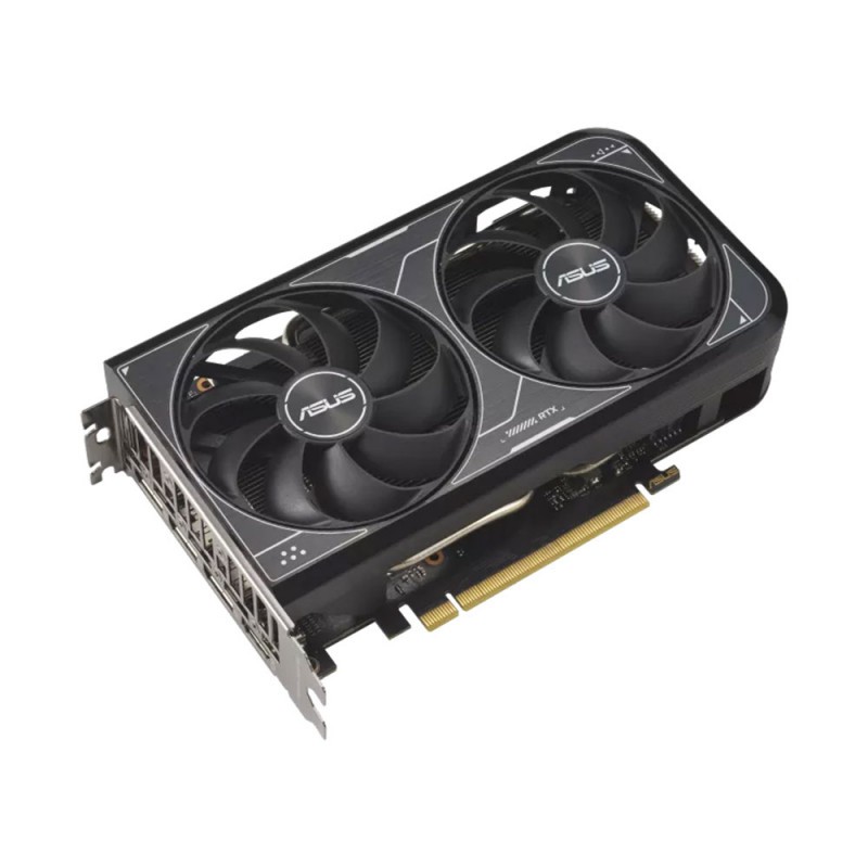 ASUS DUAL GEFORCE RTX 4060 OC 8G V2. GDDR6 128 bit (3Y) CR6-001589