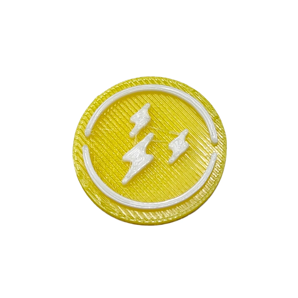 Pokemon TCG Tokens และ Damage Counters – โทเคนสำหรับการเล่นเกมการ์ดโปเกมอน [3D Print] thumbnail 5