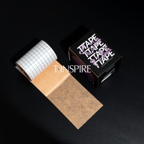 TTAPE GENTLE TAPE เทปสำหรับผิวผสม ไม่แห้ง ไม่มัน
