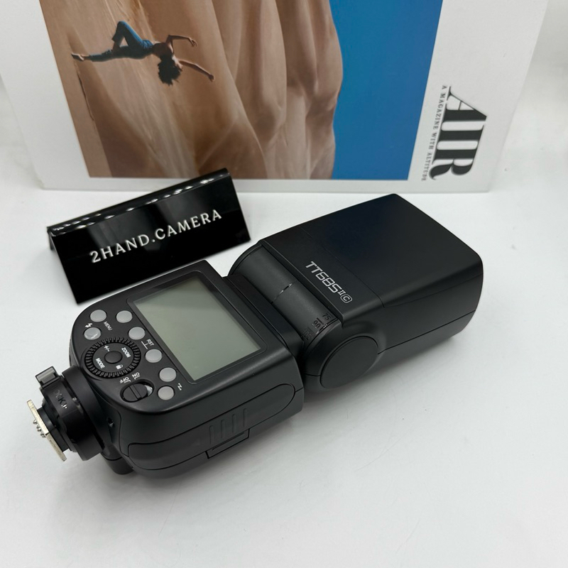 GODOX FLASH TT685II FOR CANON