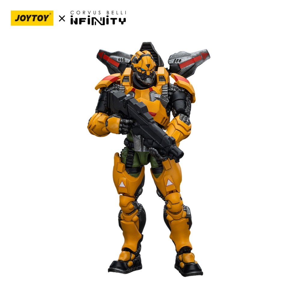 [JOYTOY] JU JING TIGER SOLDIER BLACK OPS JT5819