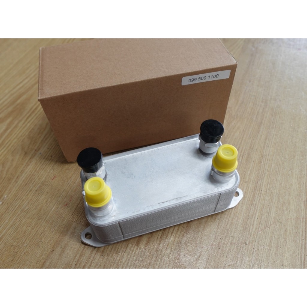 ออยล์เกียร์(Transmission Oil Cooler) Mercedes - Benz C-Class W204 ,E-Class W212/W207 ,SLK R172 ,CLS C218
