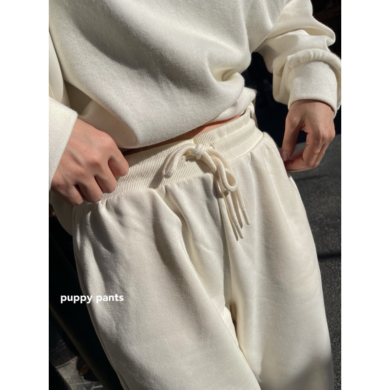 PUPPY PANTS (กางเกงวอม)