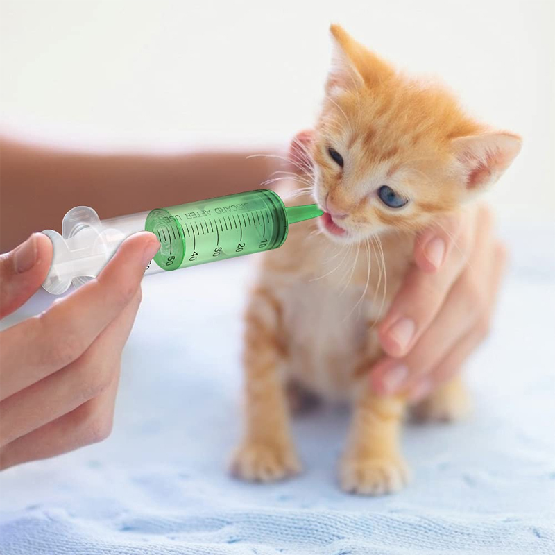 กระบอกฉีดยา Syringe 60ml ไซริงค์ ไซริ้ง ป้อนอาหาร ป้อนยา ล้างจมูก ไม่ติดเข็ม ราคา ถูกที่สุด ดีลบีเคเค แกลเลอรีภาพที่ 8