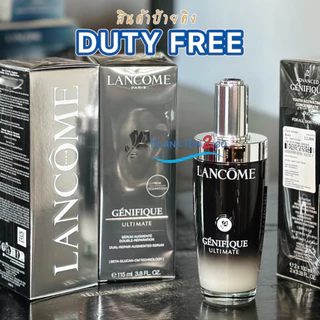 สูตรใหม่เซรั่มลังโคม Lancome Genifique Ultimate Dual Repair Augmented Serum ขนาด 30ml, 50ml, 100ml, 115ml