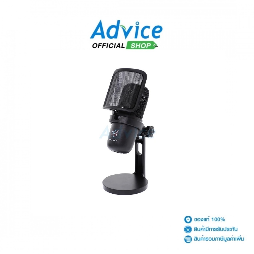 ONIKUMA MICROPHONE HOKO M630 - A0147462