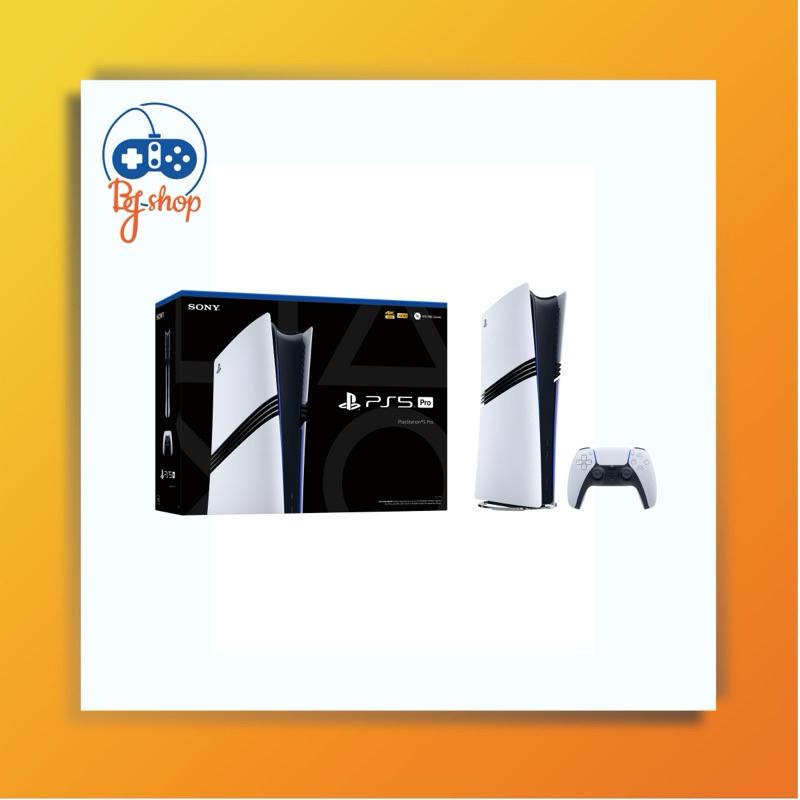 (พร้อมส่ง)Playstation5 : Playstation 5 Pro เครื่องเกมส์ PS5 รุ่นใส่แผ่น รุ่นดิจิตอล Ps5 Digital