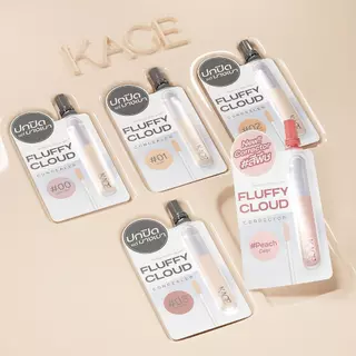 Kage Fluffy Cloud Concealer (แบบซอง 2g) คาเกะ คาเกะ ฟลัฟฟี่ คลาวด์ คอลซีลเลอร์