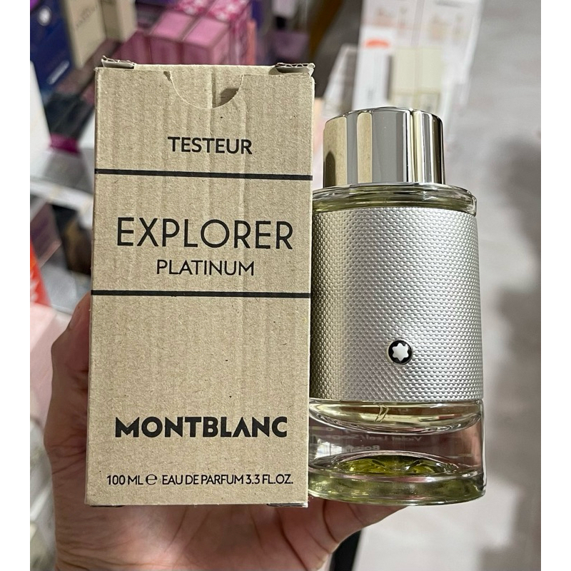 MONTBLANC TESTEUR EXPLORER