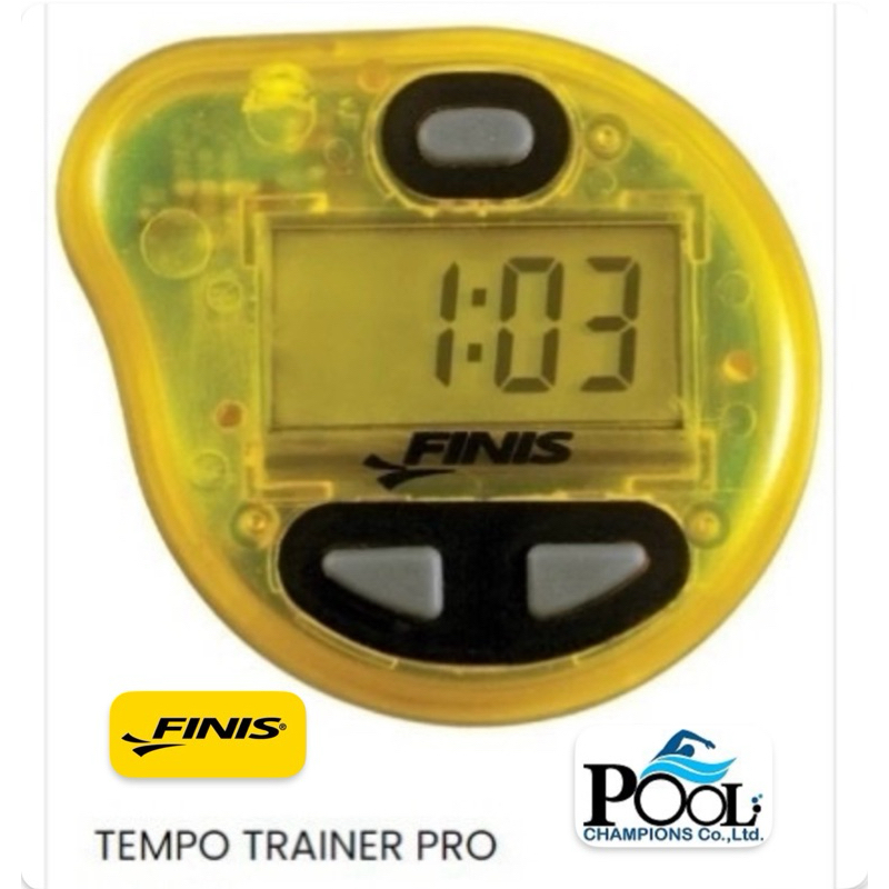 TEMPO TRAINER PRO Underwater Metronome