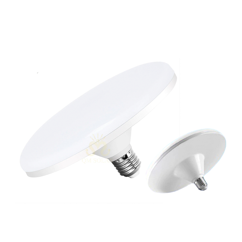 หลอดไฟ LED จานกลม ขั้วE27 UFO 150W ไฟบ้าน 220v