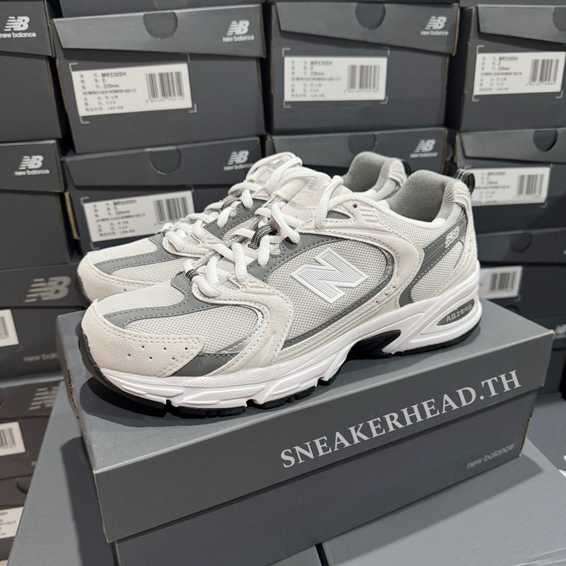 ( พร้อมส่ง ) New balance MR530CB สีเทา ของแท้ 100%