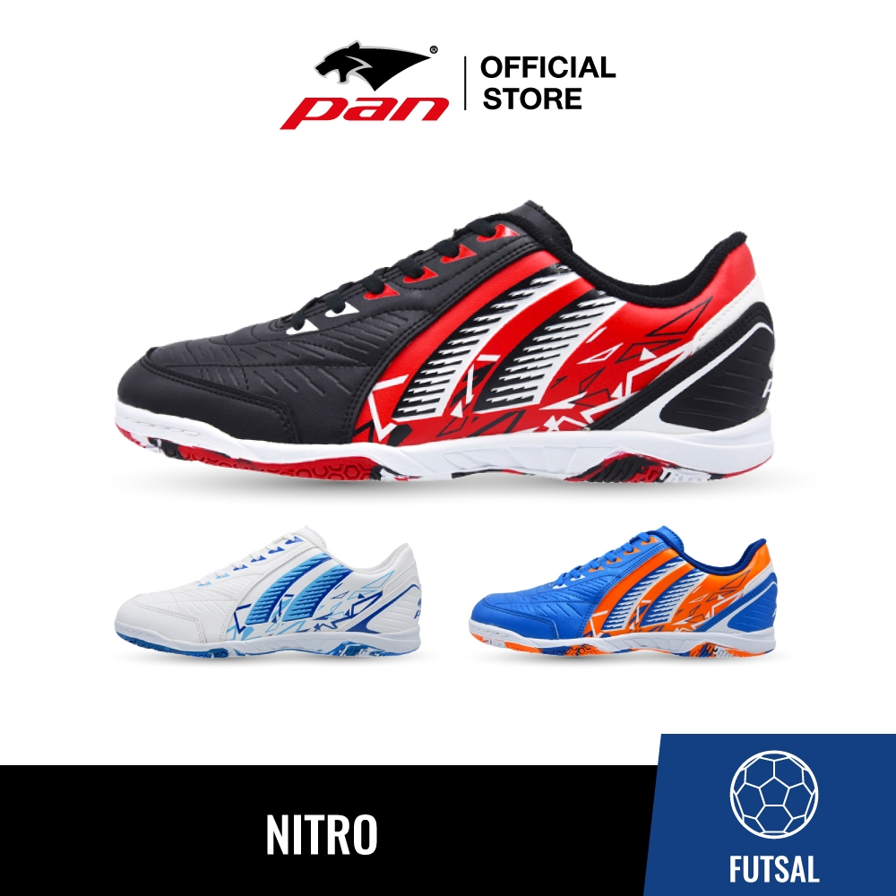 PAN รองเท้าฟุตซอล NITRO Futsal Footwear รุ่น APF14NB