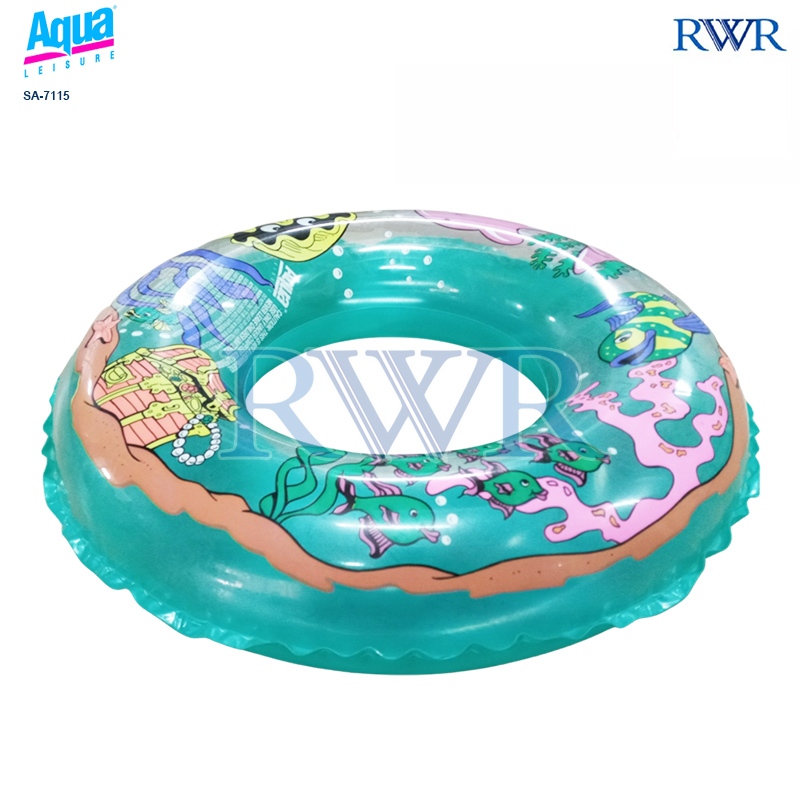 RWR  ห่วงยางรูปสัตว์น้ำใต้ทะเล  24