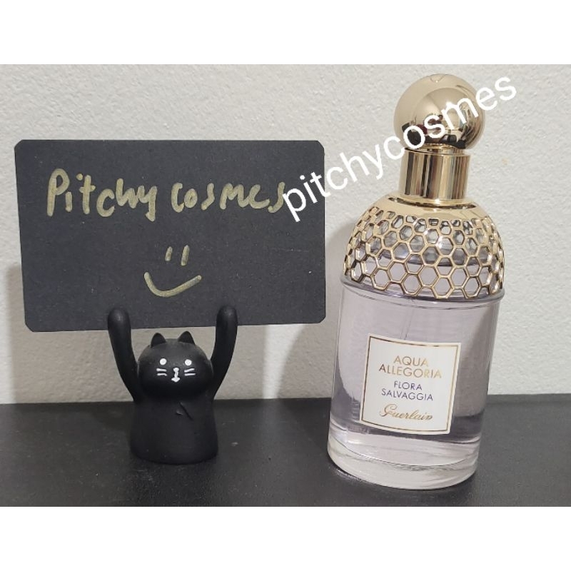Aqua allegoria, flora salvaggia EDT [แบ่งขาย 2 ml]