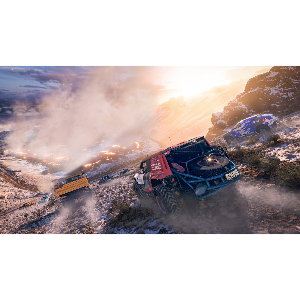 [เกมเเท้ PC] [สินค้าใหม่ แบบส่วนตัว] Forza Horizon 5 & Premium Edition | ของเเท้ 100%