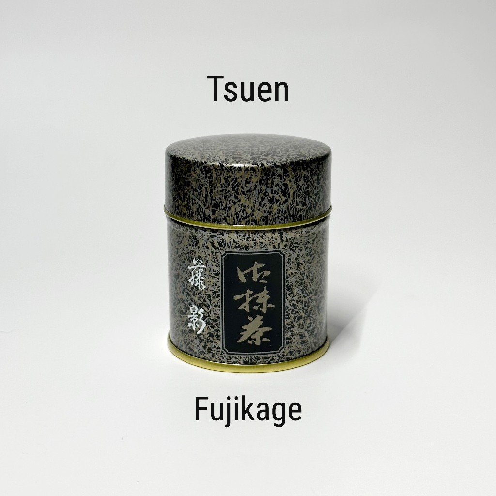 Fujikage ผงมัทฉะเกรดพิธีจาก Tsuen | Uji Matcha 30 g
