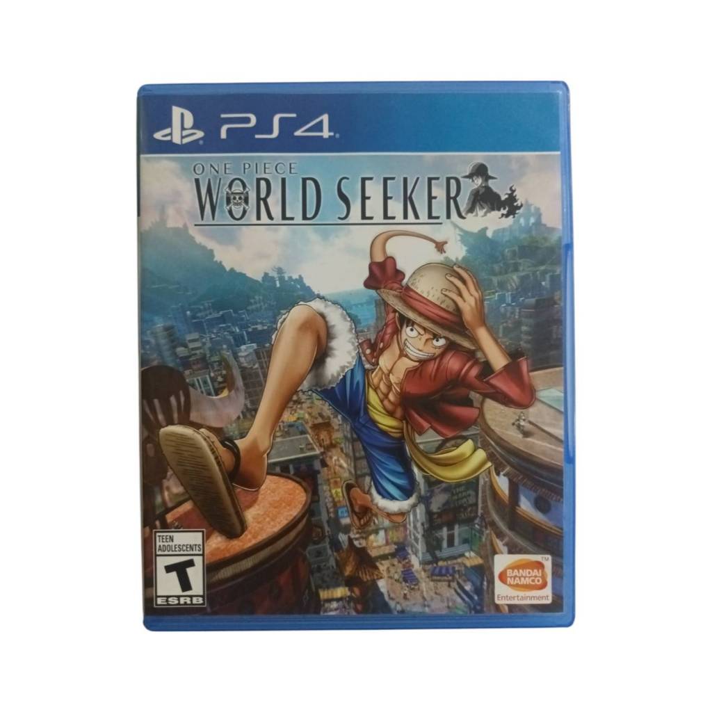 เกม One Piece World Seeker (PS4) (มือสอง)