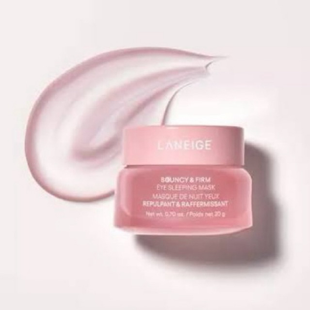 Laneige Bouncy & Firm Eye Sleeping Mask 3ml