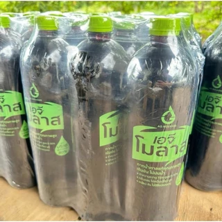 กากน้ำตาลแท้ 1.5ลิตร (2กก)โรงงานน้ำตาลลิน มาตรฐานสากล ( AG Molasses )