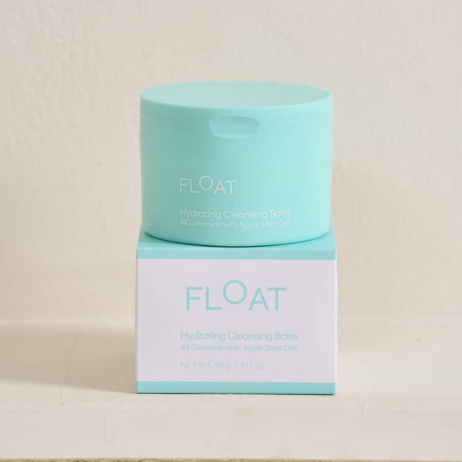 FLOAT Hydrating Cleansing Balm โฟลท ไฮเดรทติ้ง เคลนซิ่ง บาล์ม