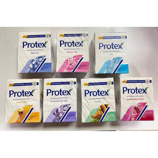 สบู่ก้อน Protex ขนาด 60 กรัม(แพ็ค4กดที่ตัวเลือกสินค้า)