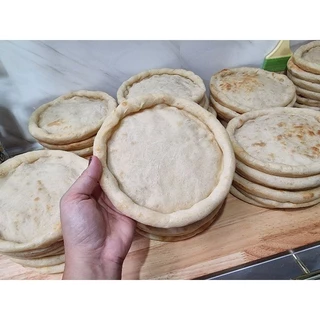 ขายส่งแป้งพิซซ่าไซส์มินิ 7 นิ้ว แป้งโฮมเมด(Homemade)ปั้นด้วยมือไม่ใช้เครื่อง