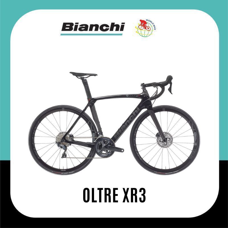 จักรยานเสือหมอบ Bianchi รุ่น Oltre XR3 Ultegra 11Sp.