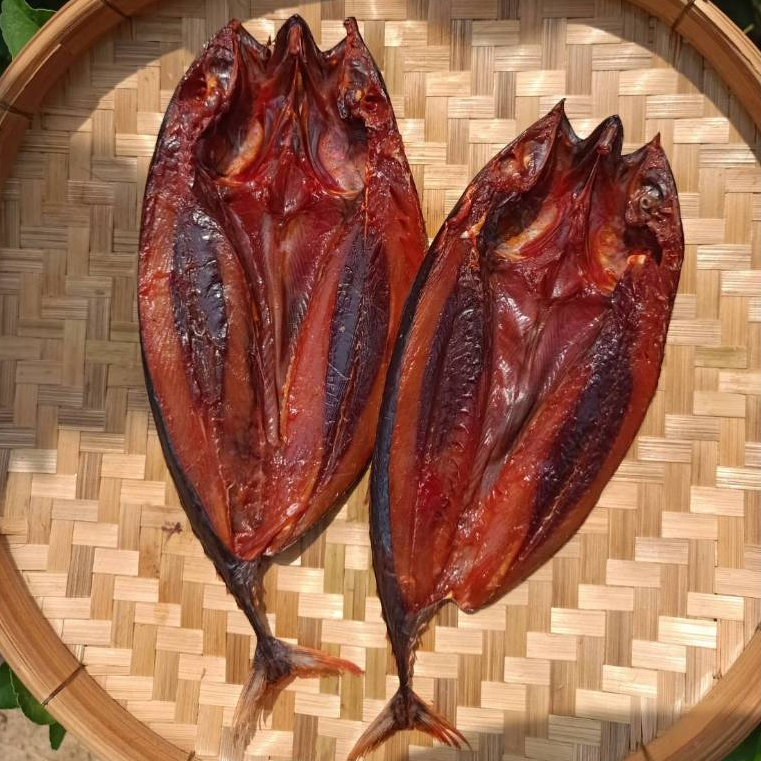 ปลาโอแล่ 450- 500 กรัม/ 950-1000 กรัม *รับประกัน* ความอร่อย เค็มไม่มาก เค็มกำลังดี ซีลสูญญากาศอย่างดี *มีส่งผ่านห้องเย็น