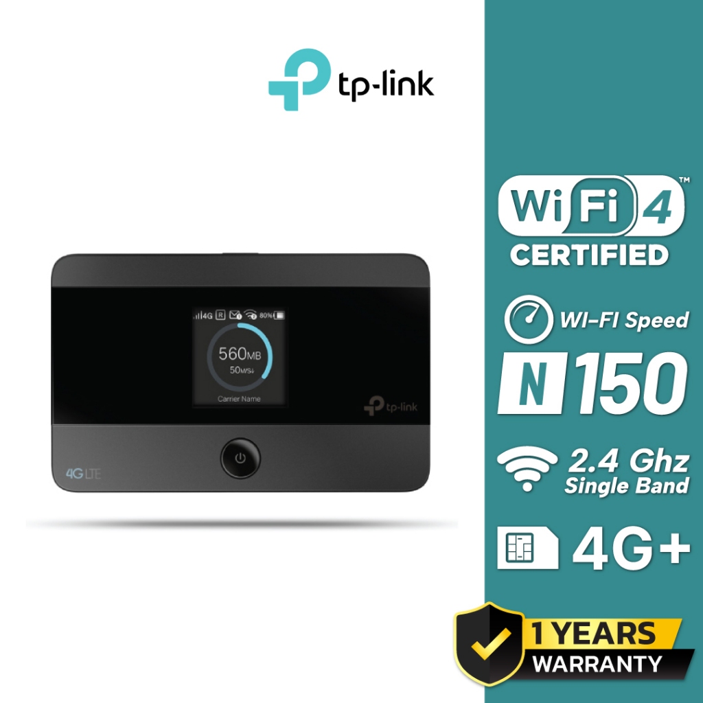 TP-Link 4G LTE Mobile Wi-Fi รุ่น M7350