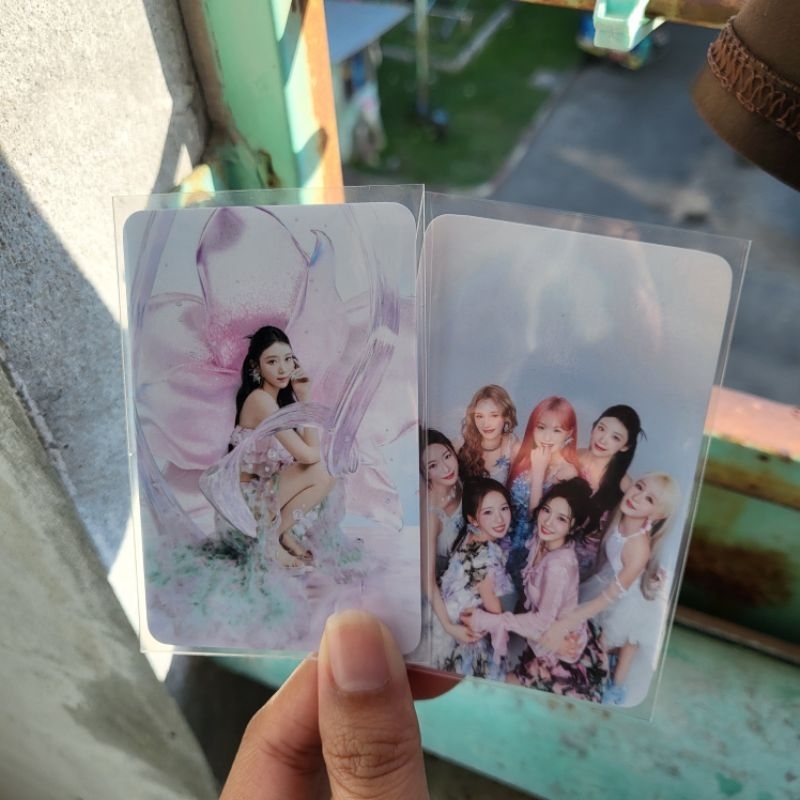 Kep1er การ์ด พร้อมส่ง!