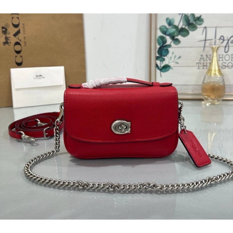 COACH CW565 CASSIE CROSSBODY 17