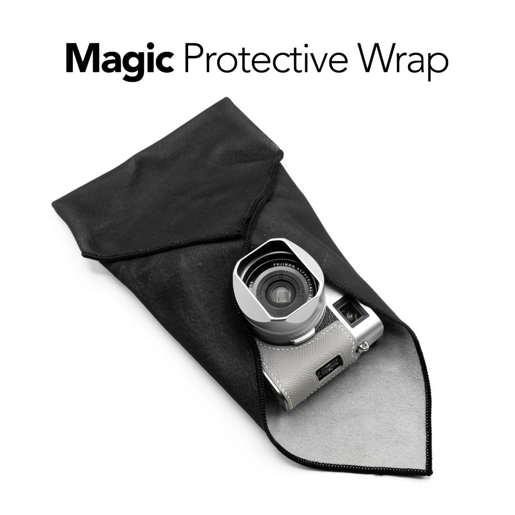 ผ้าห่อกล้อง Magic Protective Wrap