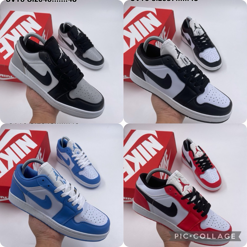 แฟนฉัน รองเท้า ผ้าใบ size 37-45 รองเท้าผ้าใบก็อปเกรด งานดี