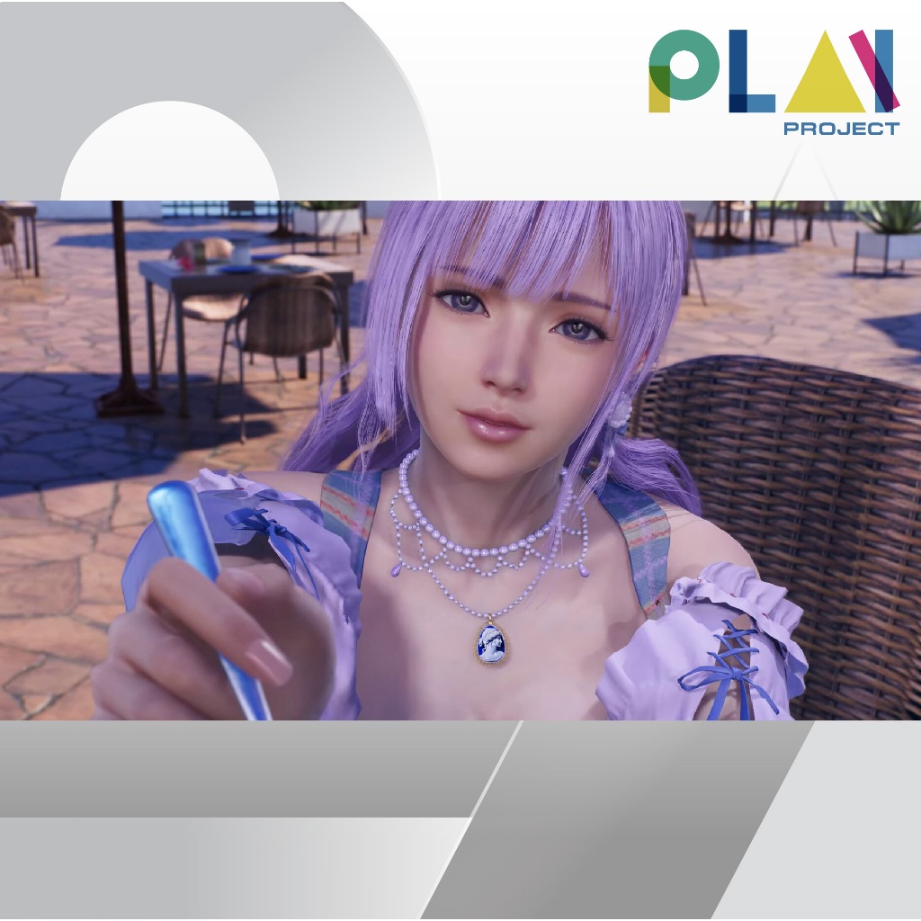 [PS5] [PS4] [มือ1] Venus Vacation Prism: Dead or Alive Xtreme [PlayStation5] [เกมps5] [PlayStation4] [เกมps4]
