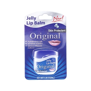 Eliza helena jelly lip balm - เอลิซ่า เฮลเล็นน่า เจลลี่ ลิป บาล์ม 9g. (F-58E-1143)