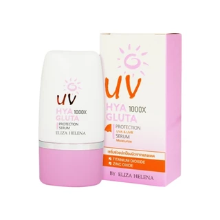 Eliza helena Hya gluta/Moisture uv - เอลิซ่า เฮลเล็นน่า ไฮยา/มอยส์เจอร์ 30g.