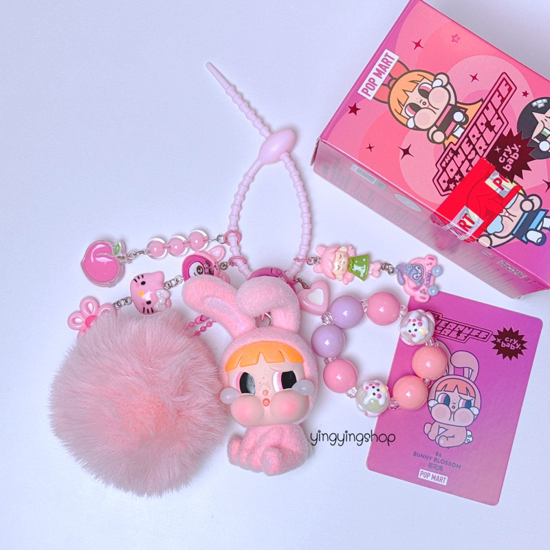 พวงกุญแจ crybaby ของแท้ พร้อมส่ง
