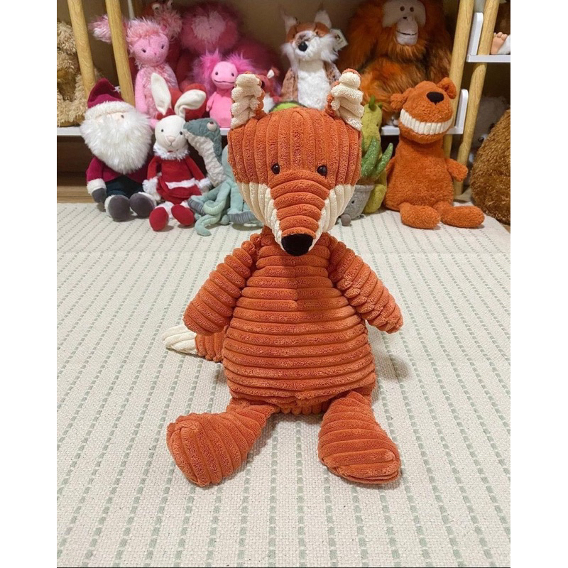 Jellycat Cordy roy fox