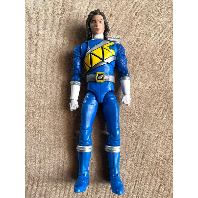 Hasbro Power Rangers Dino charge Beast Morphers action figure 1/12