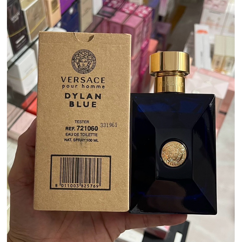 VERSACE DYLAN BLUE EAU DE TOILETTE