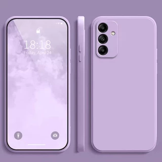 Galaxy A27/A57/Galaxy A37/F17/Galaxy M17/A17 5G/A26 5G/A56 5GเคสTPUนิ่มสีพาสเทลแบบคลุมกล้องSamsung Galaxy A36 5G/A16 5G