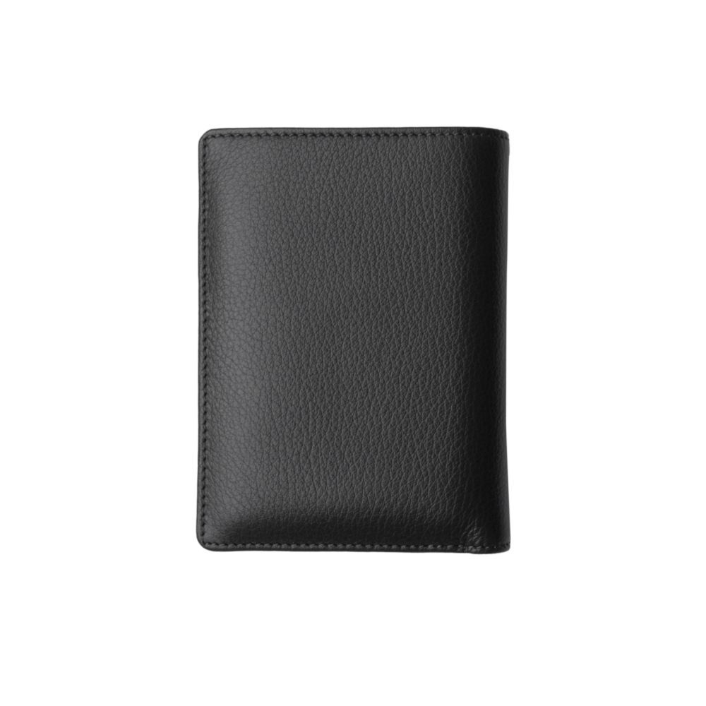 TAKEO KIKUCHI กระเป๋าสตางค์ใบสั้น SOFT LEATHER WALLET WITH MINICASE