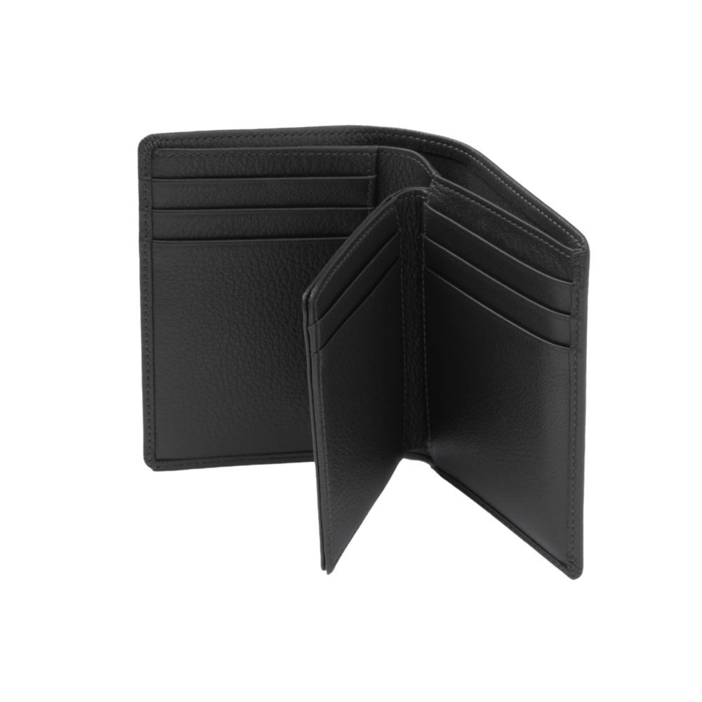 TAKEO KIKUCHI กระเป๋าสตางค์ใบสั้น SOFT LEATHER WALLET WITH MINICASE