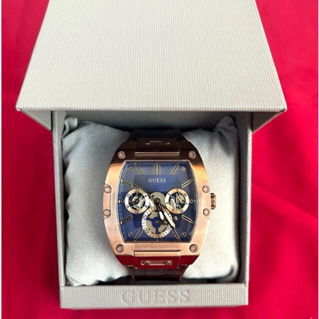 นาฬิกา GUESS PHOENIX ของแท้ มือสอง สภาพ 97%