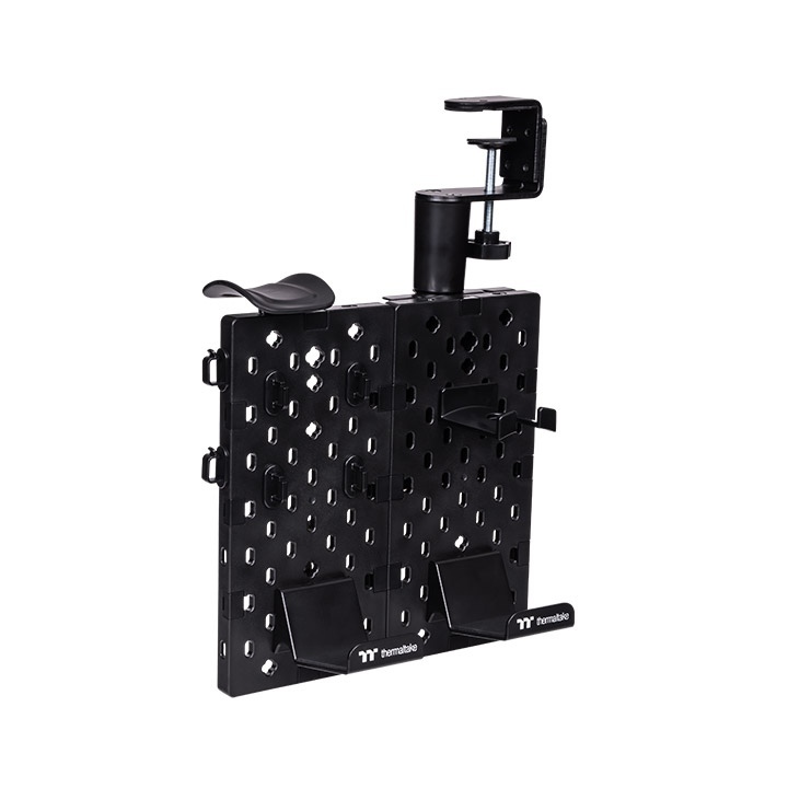 THERMALTAKE Gaming Desk Pegboard (Small) (GEA-GDP-DPSBLK-01)